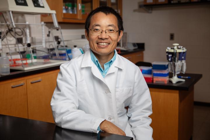 Dr. Leyi Wang