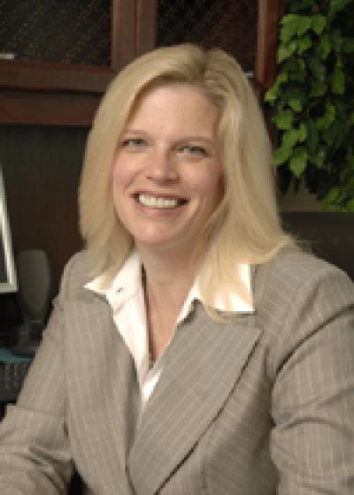 Sharon Riley, UT Southwestern Medical Center