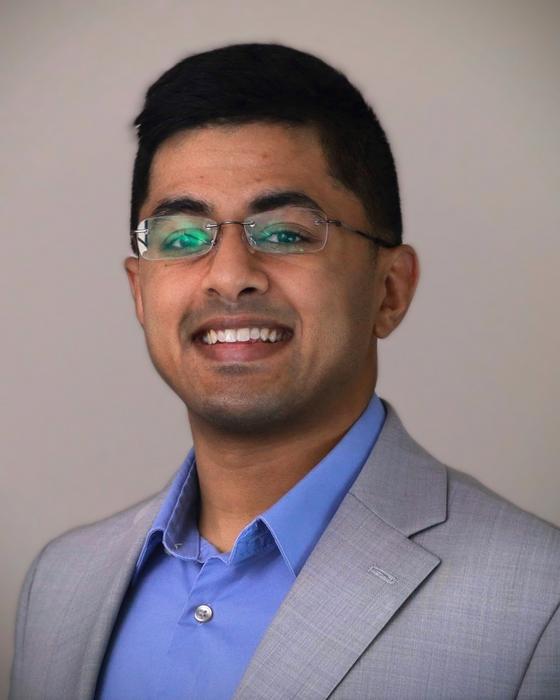 Vasumitra "Vasu" Rao, M.S., Ph.D. Candidate