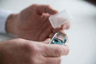 Secondhand Smoke Detector