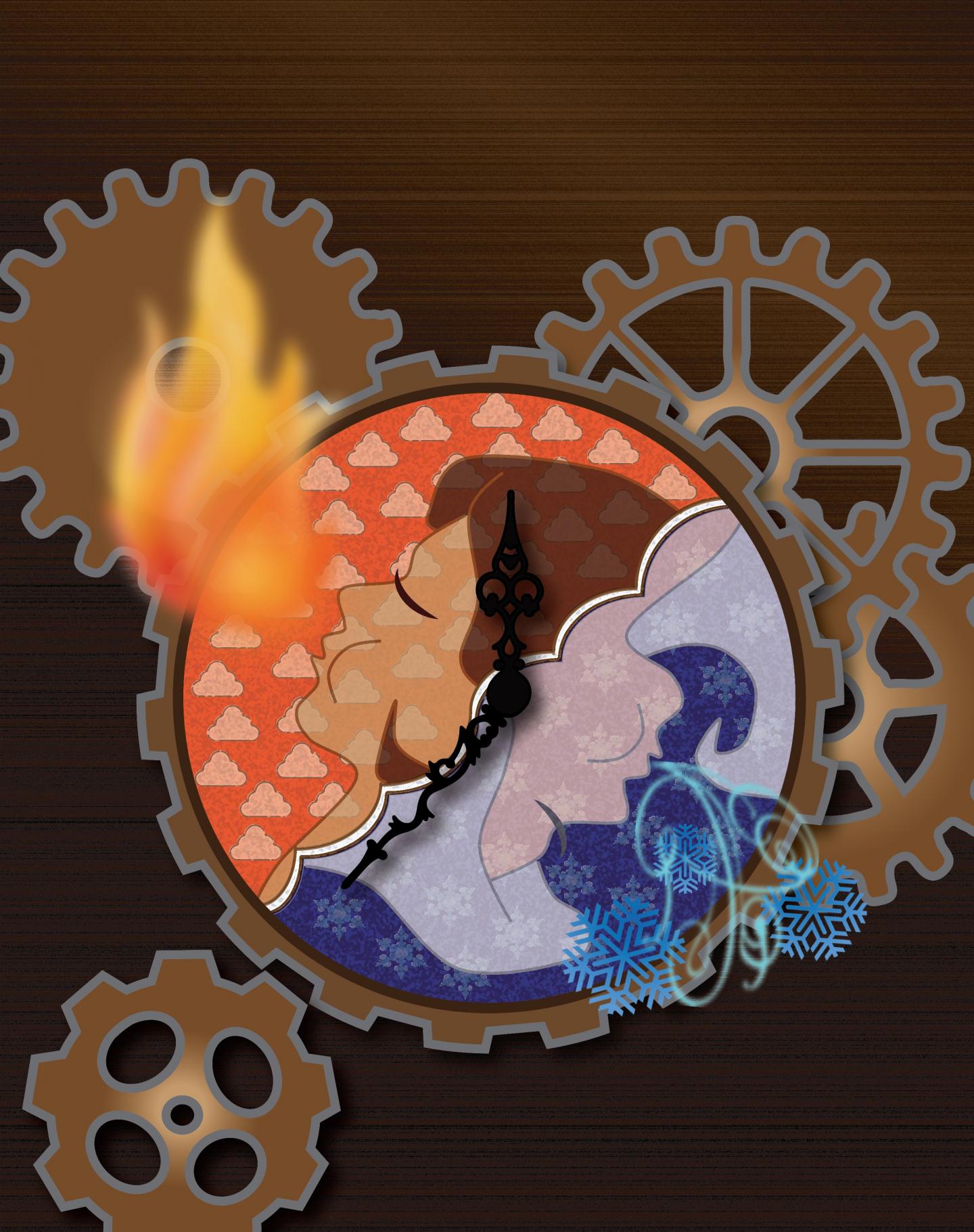 Keeping the Body Ticking