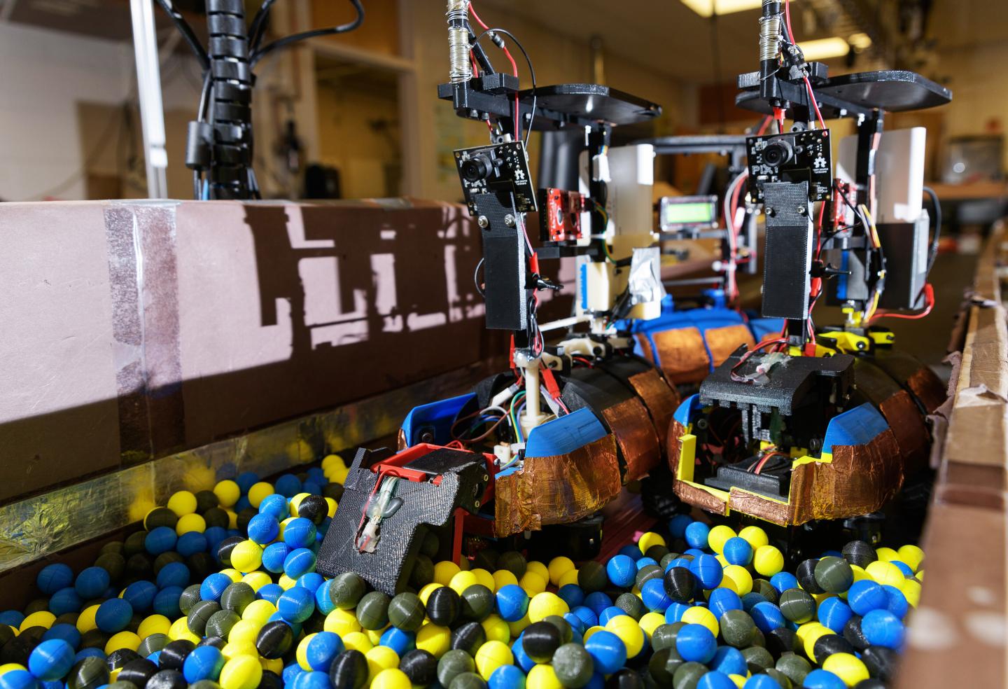 Collective Clog Control: What Ants Can Teach | EurekAlert!