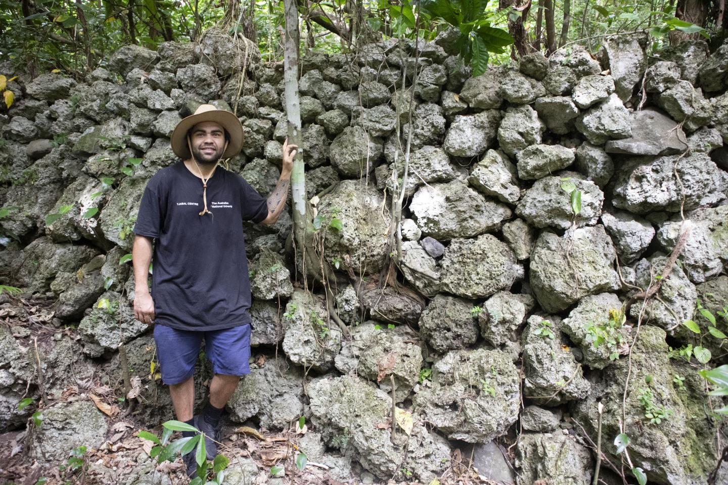 Lead Researcher, Robert Williams