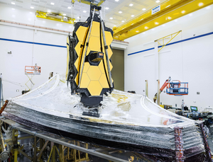 NASA’s James Webb Space Telescope