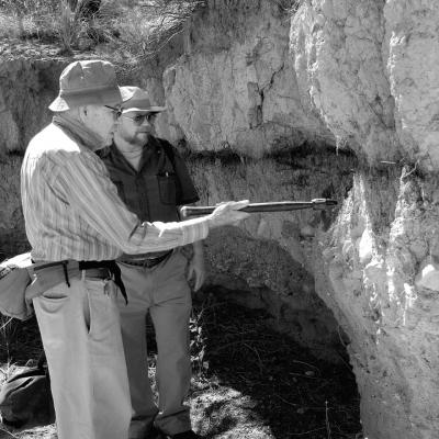 C. Vance Haynes, University of Arizona