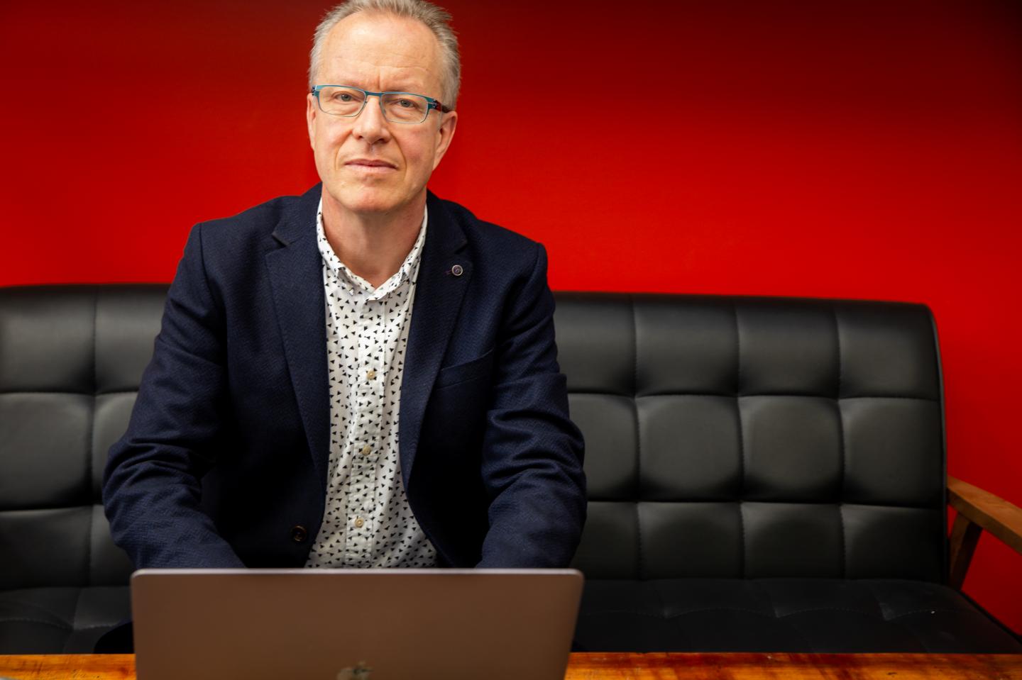 Dietmar Muller, University of Sydney