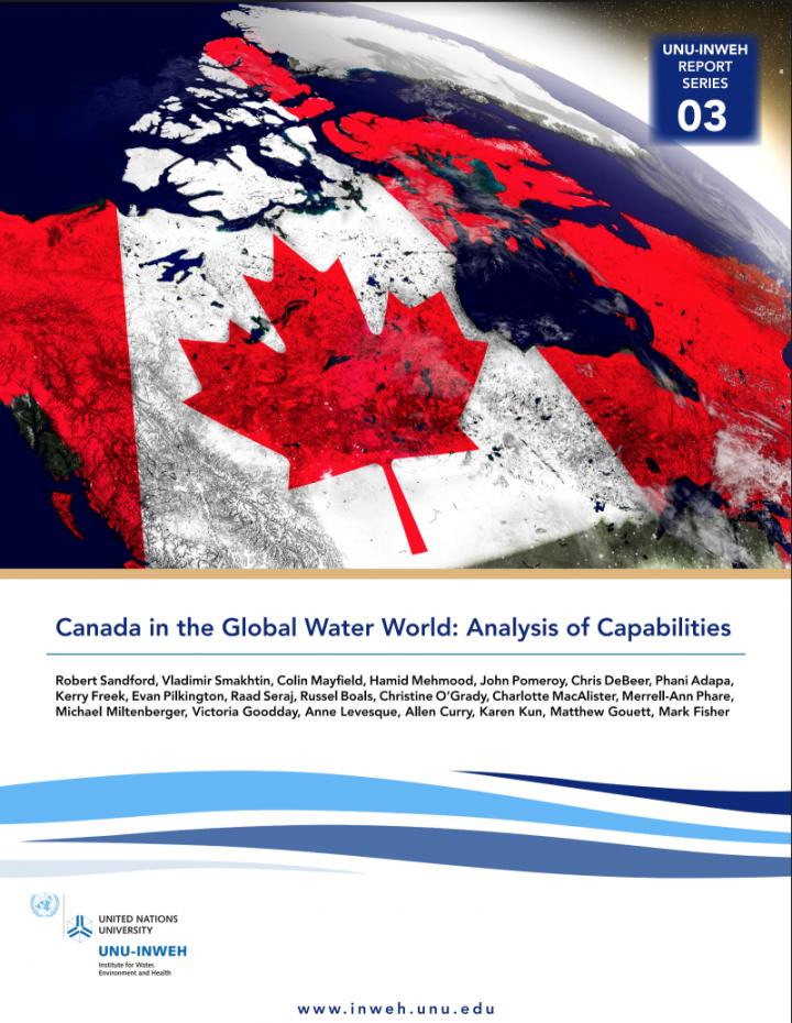 Canada in the Global Water World: a UN Analysis of Capabilities