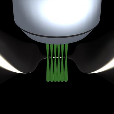 Schematic of the Experimental Set-up