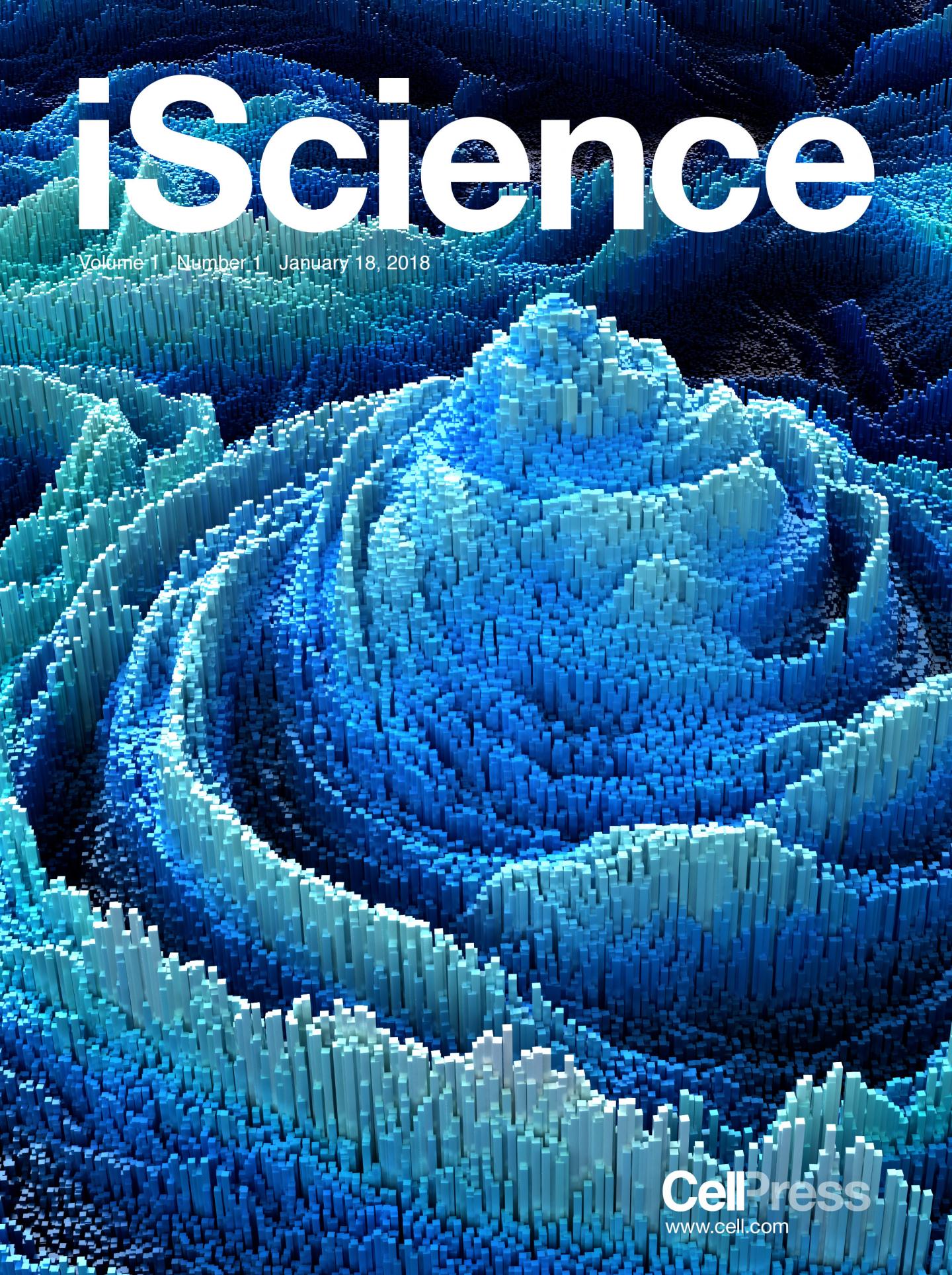 <i>iScience</i> Cover
