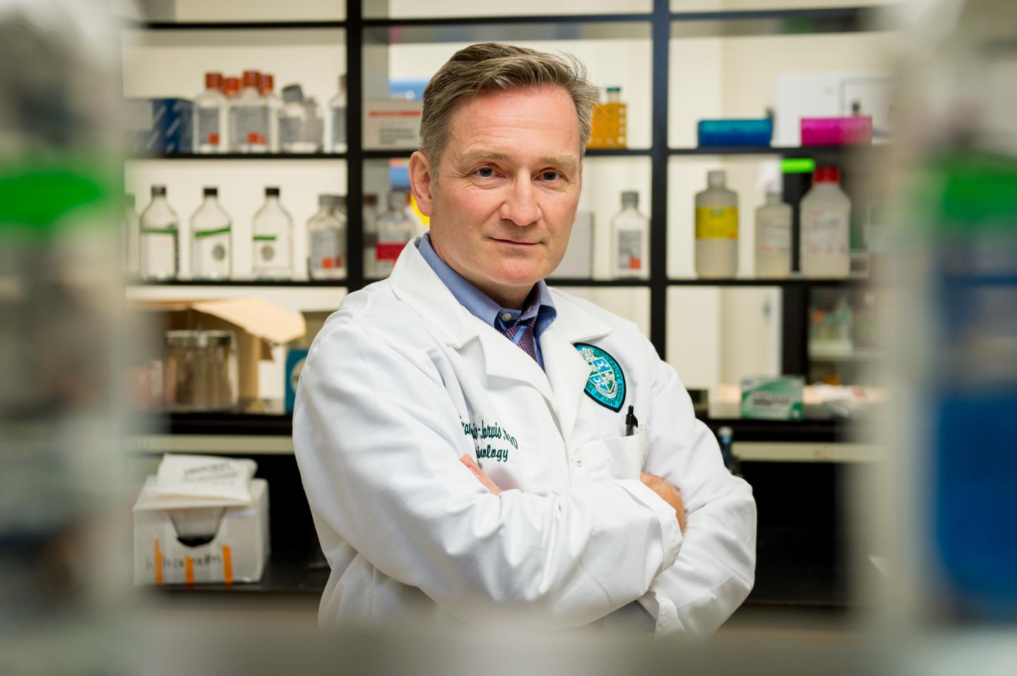 Dr. Franck Mauvais-Jarvis, Tulane University 