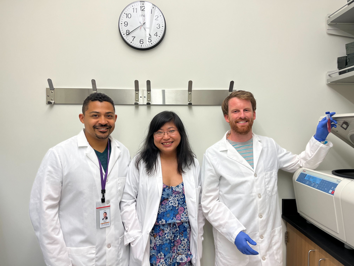 Autoimmune inflammation researchers UW Medicine