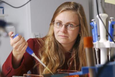 Dr. Vanessa Sperandio, UT Southwestern Medical Center