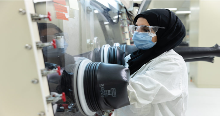 Helping semiconductors find a cooler way to relax