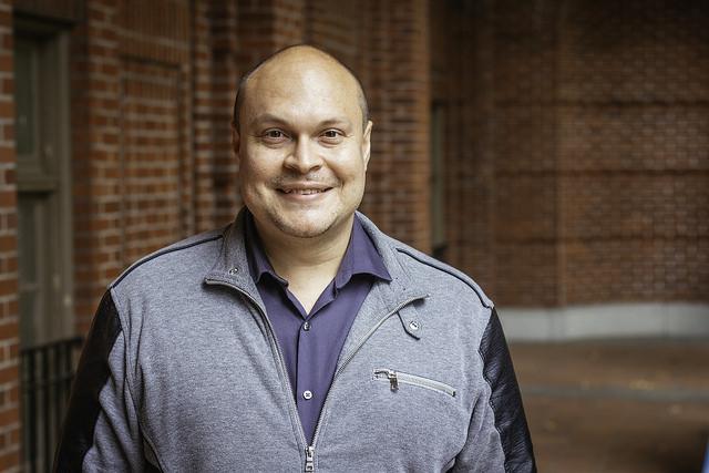 Jonathan Garcia, Oregon State University