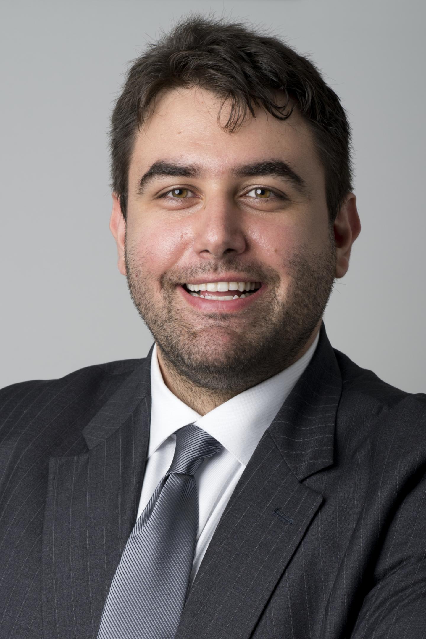 Ludmil Alexandrov,  DOE/Los Alamos National Laboratory 