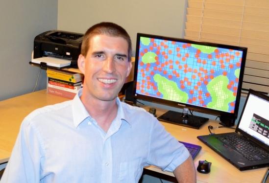 Paul Atzberger, University of California - Santa Barbara