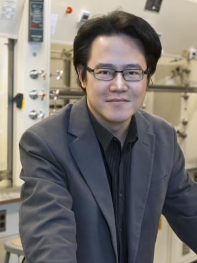 Frank Tsung, Boston College