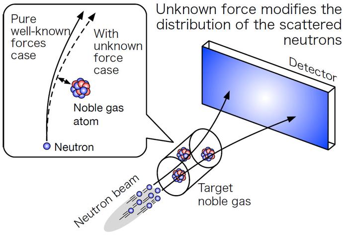 Fig.1. Principle of the Experimental Test