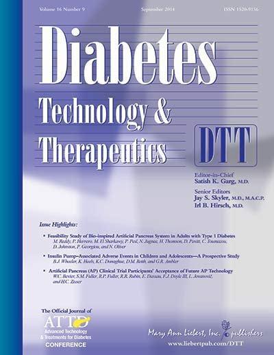 Diabetes Technology & Therapeutics