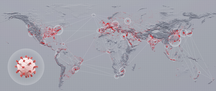 Better models show how infectious diseases spread