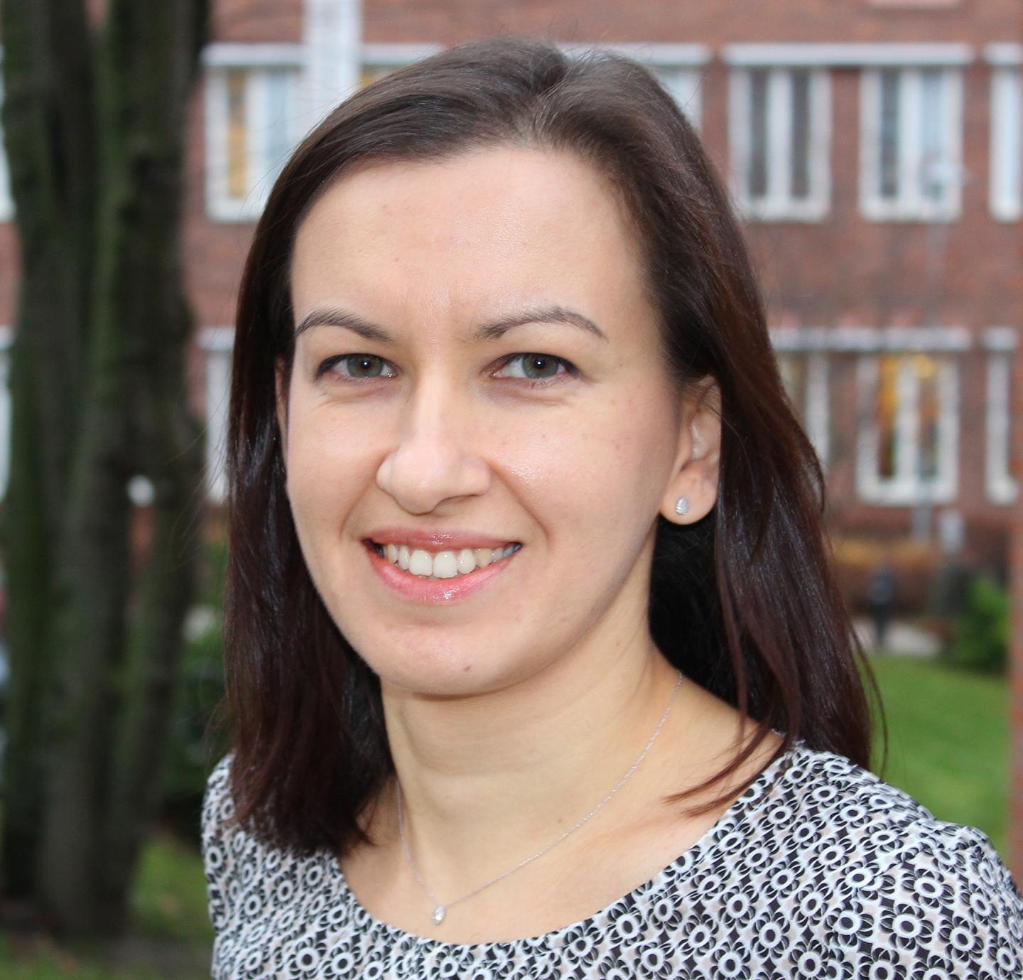 Dr. Viorica Braniste, Karolinska Institutet