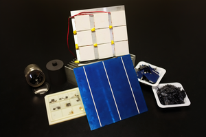 From solar panels to thermoelectrics