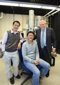 Peidong Yang, Wenyu Huang and Gabor Somorjai, DOE/Lawrence Berkeley National Laboratory