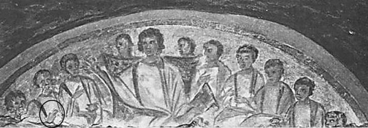 Jesus and His Apostles