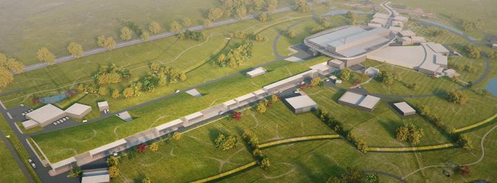 University of Huddersfield contracted to Work on Europe'S €1.8Bn European Spallation Source Project