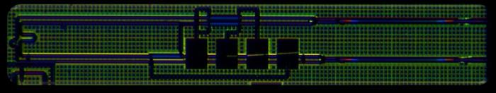 ORNL quantum chip