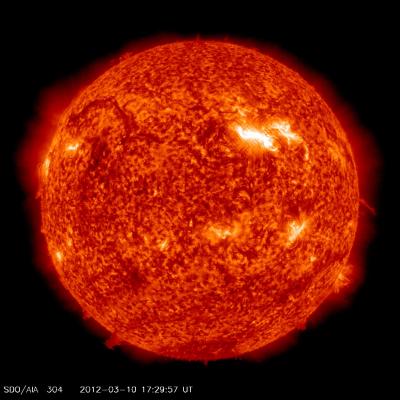 NASA: Sunspot 1429 Not Done Yet -- Releases 2 More M-Class Flares