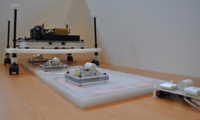 Wireless Power Transfer Prototype Demonstrates New System