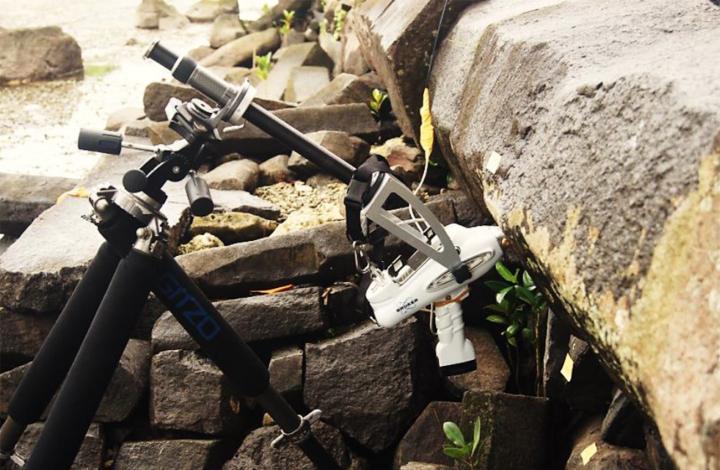 Portable X-Ray Fluorescence Matches Stone to Island