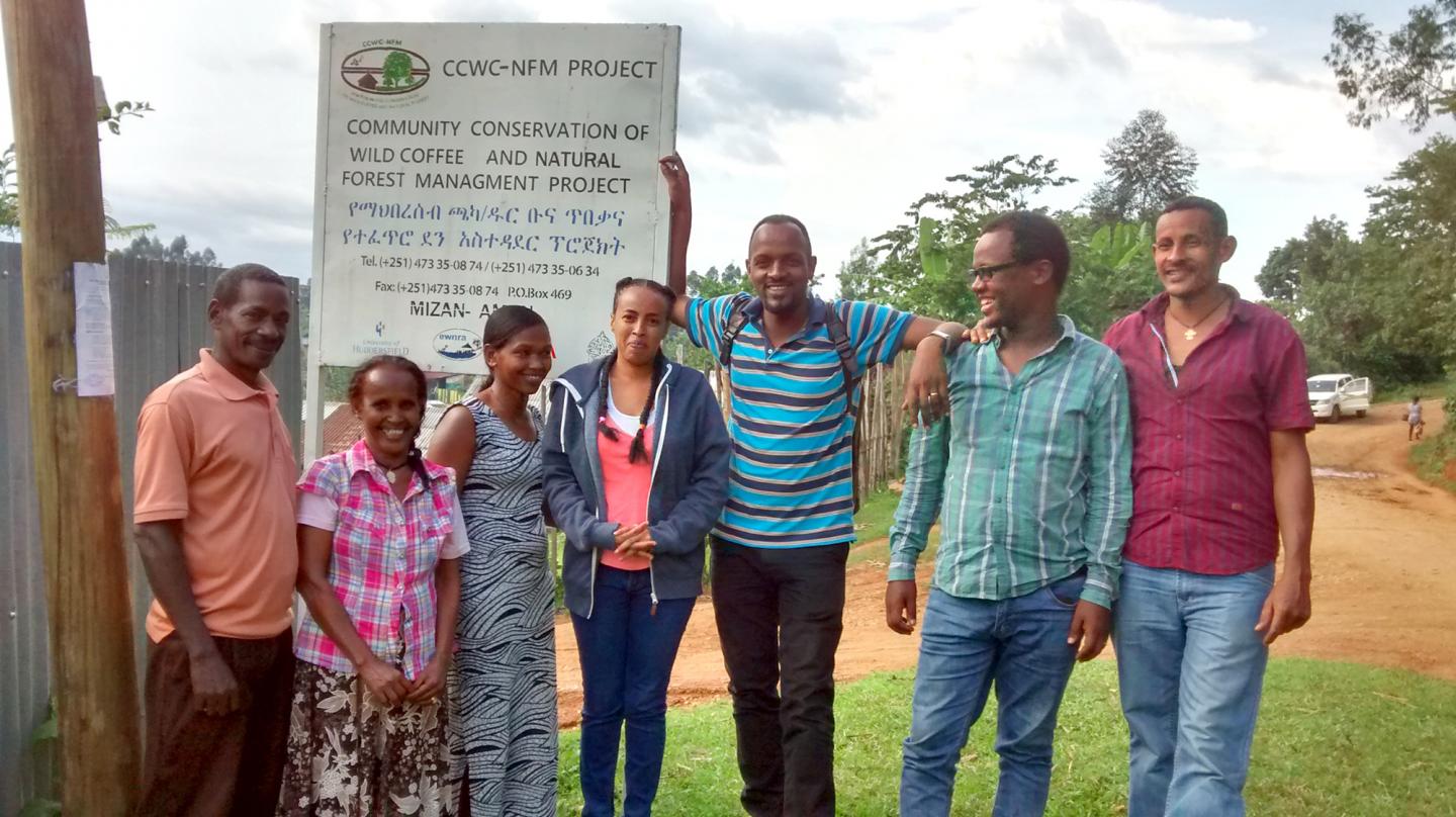 £374 Pound Bid for Ethiopia Community Natural Resources Projects Whilst Resisting Deforestation 3