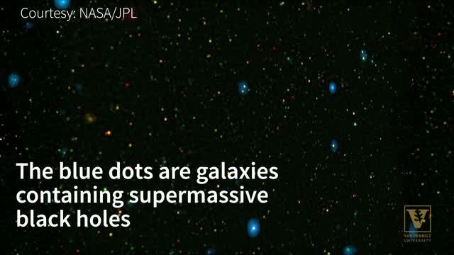 Vanderbilt Astrophysicist Plans to Observe a 'Cosmic Symphony' Using Gravitational Wave Astronomy