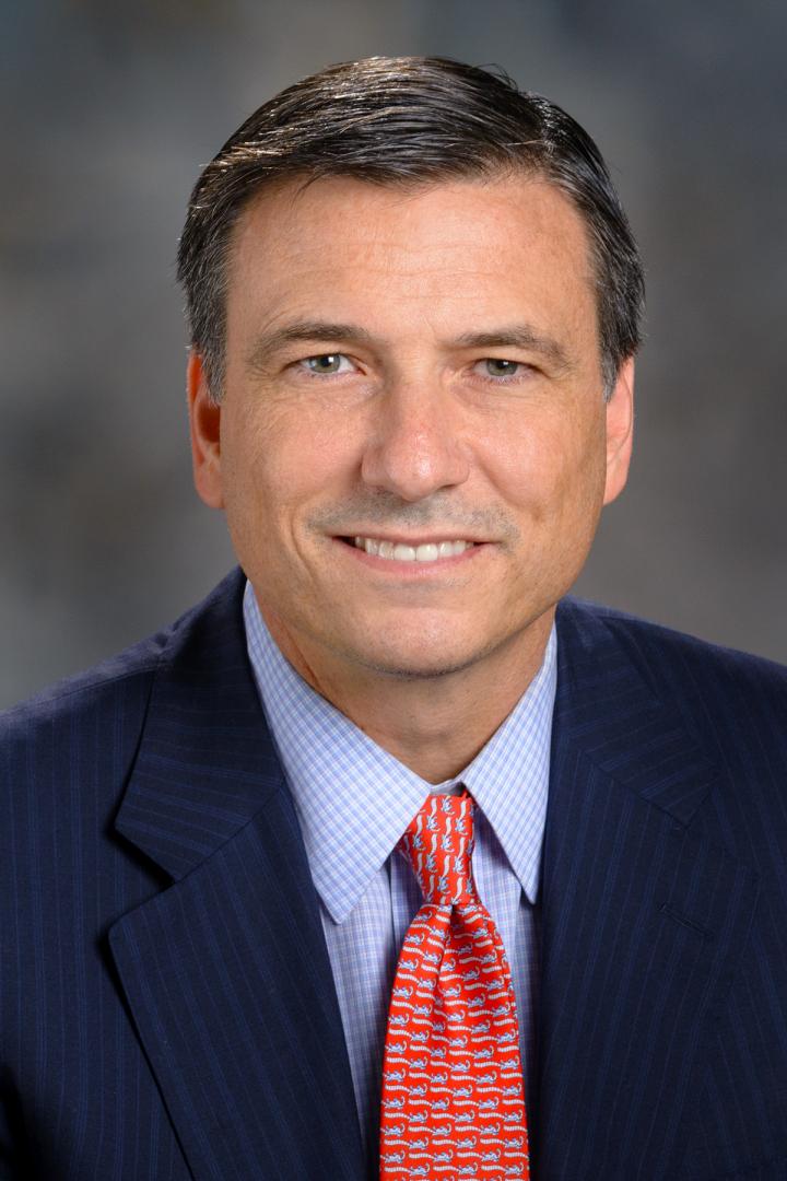 John Heymach, M.D., University of Texas M. D. Anderson Cancer Center