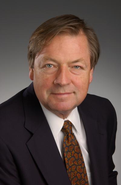 Arthur Nienhuis, M.D., St. Jude Children's Research Hospital