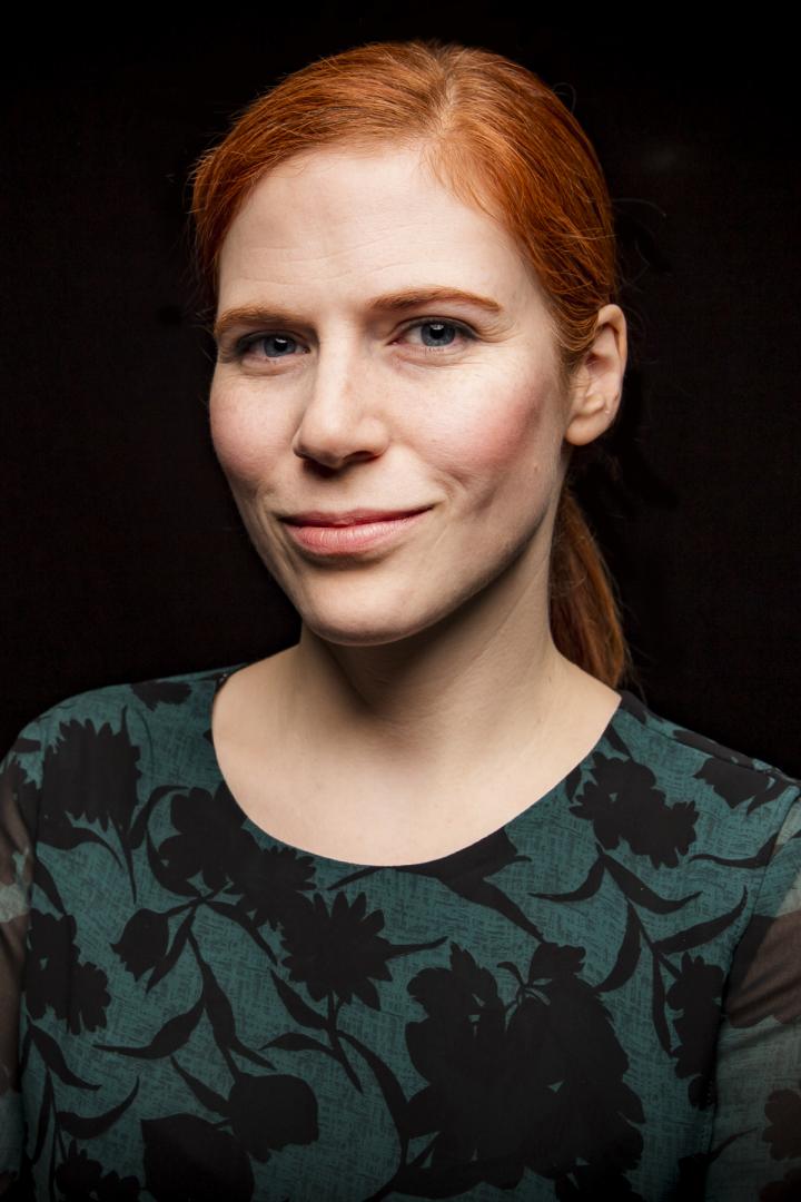 Katie Lancaster, Kessler Foundation