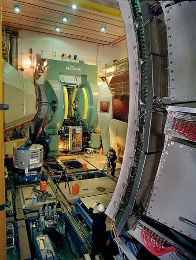 PHENIX Detector (1 of 2)