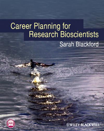 Book Cover: 'Career Planning for Research Bioscientists'