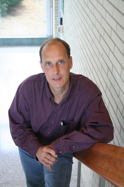 David Davies, Associate Professor of Biology, Binghamton University