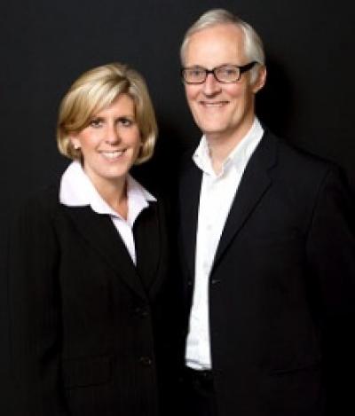 Elizabeth MacDonald and Dennis Shirley, Boston College