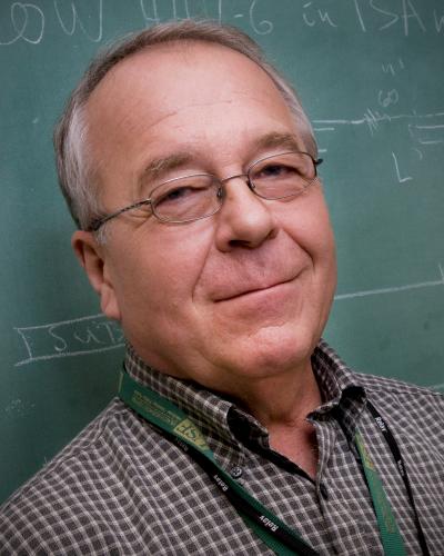 Dr. Peter Medveczky, University of South Florida Health