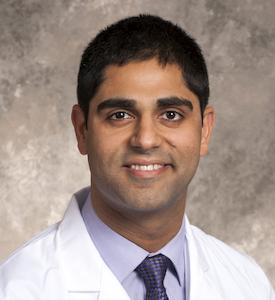 Dr. Rohan Khera, UT Southwestern Medical Center
