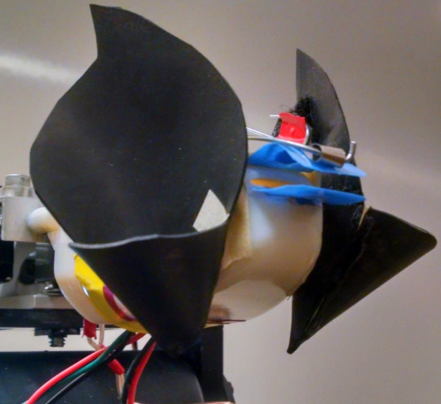 A New Robot Sonar Prototype