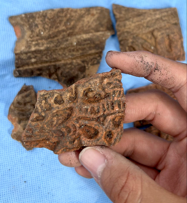 Sherds image eurekalert science news releases