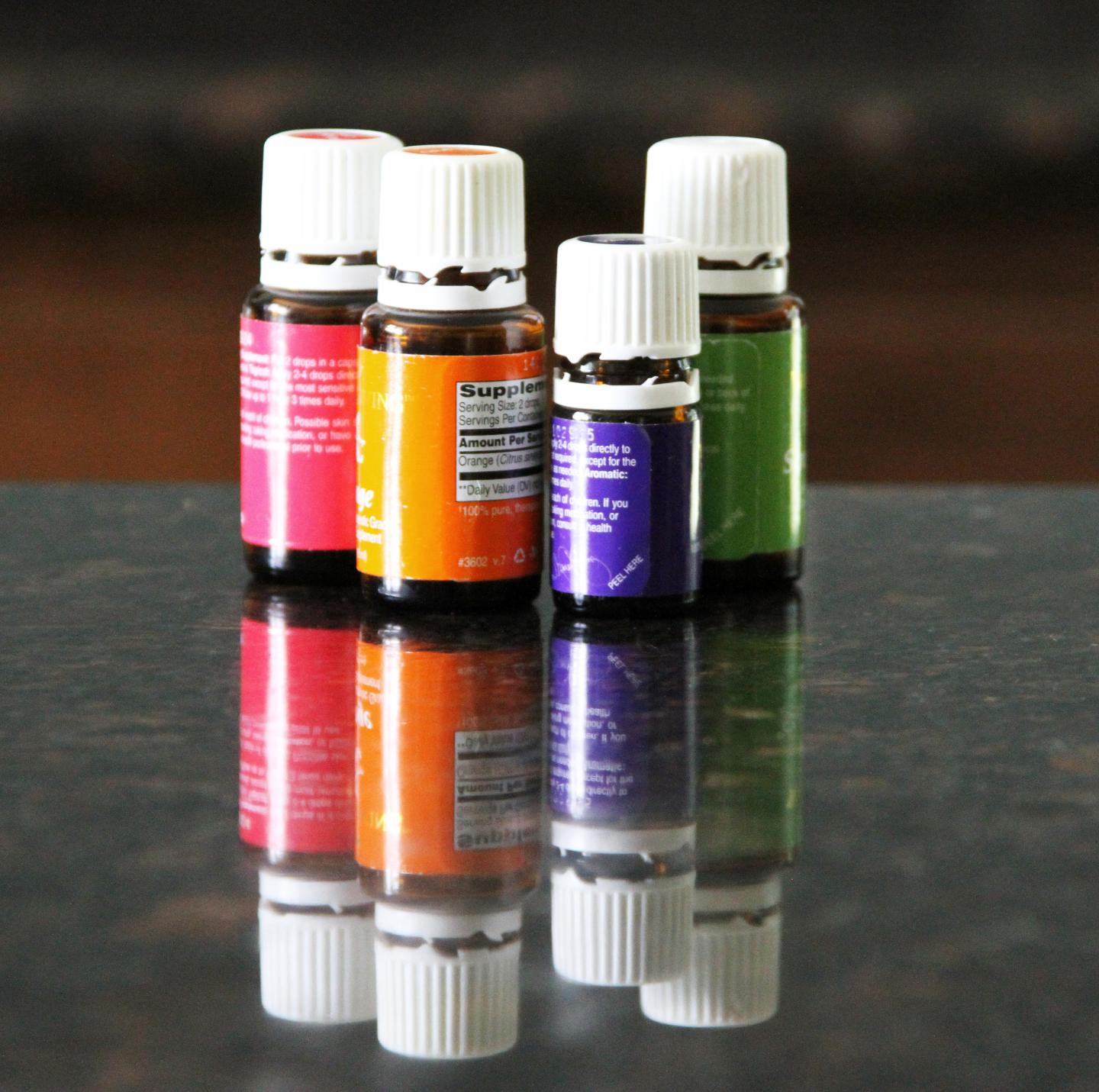 Essential Oils May Help Children with Autism