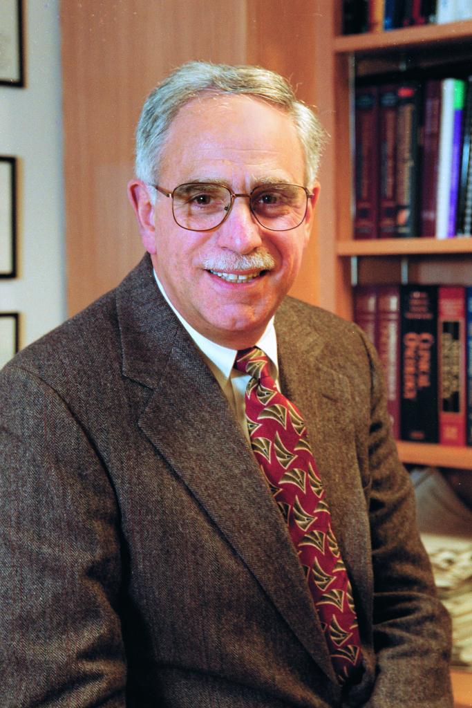 Robert J. Mayer, M.D., Dana-Farber Cancer Institute