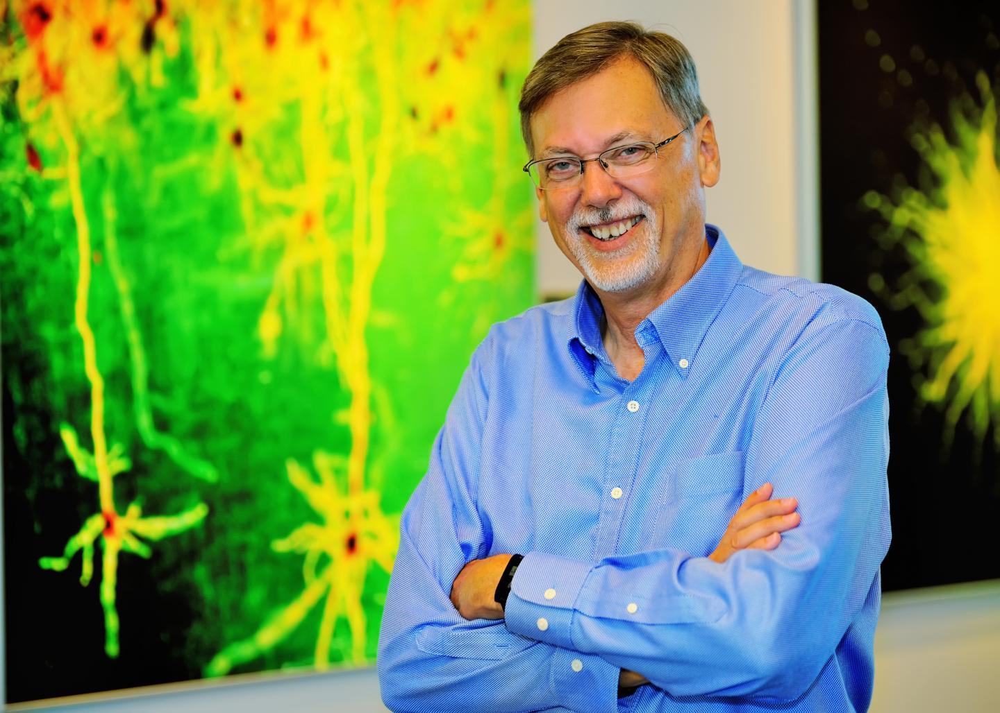 David Fitzpatrick, Max Planck Florida Institute for Neuroscience