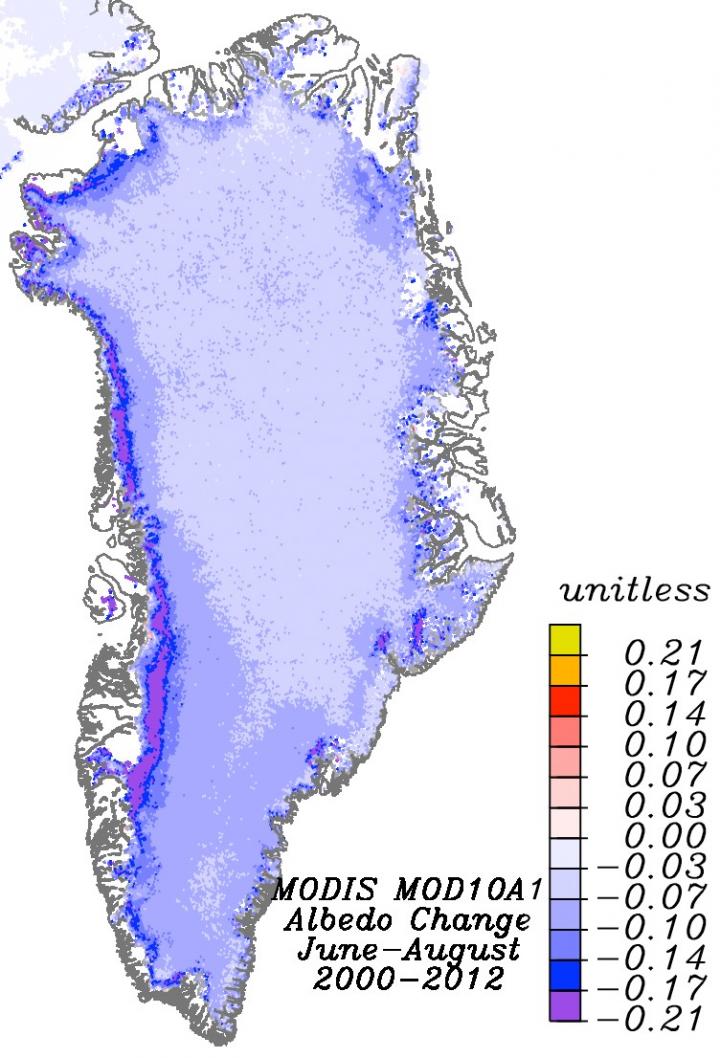 Greenland Ice Sheet